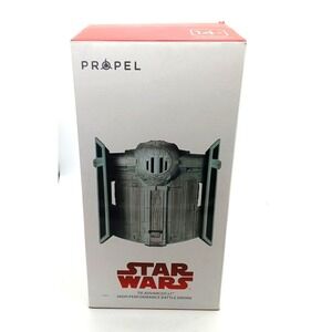 Star Wars Propel Tie Advanced X1 High Performance Battling Drone Tested Working